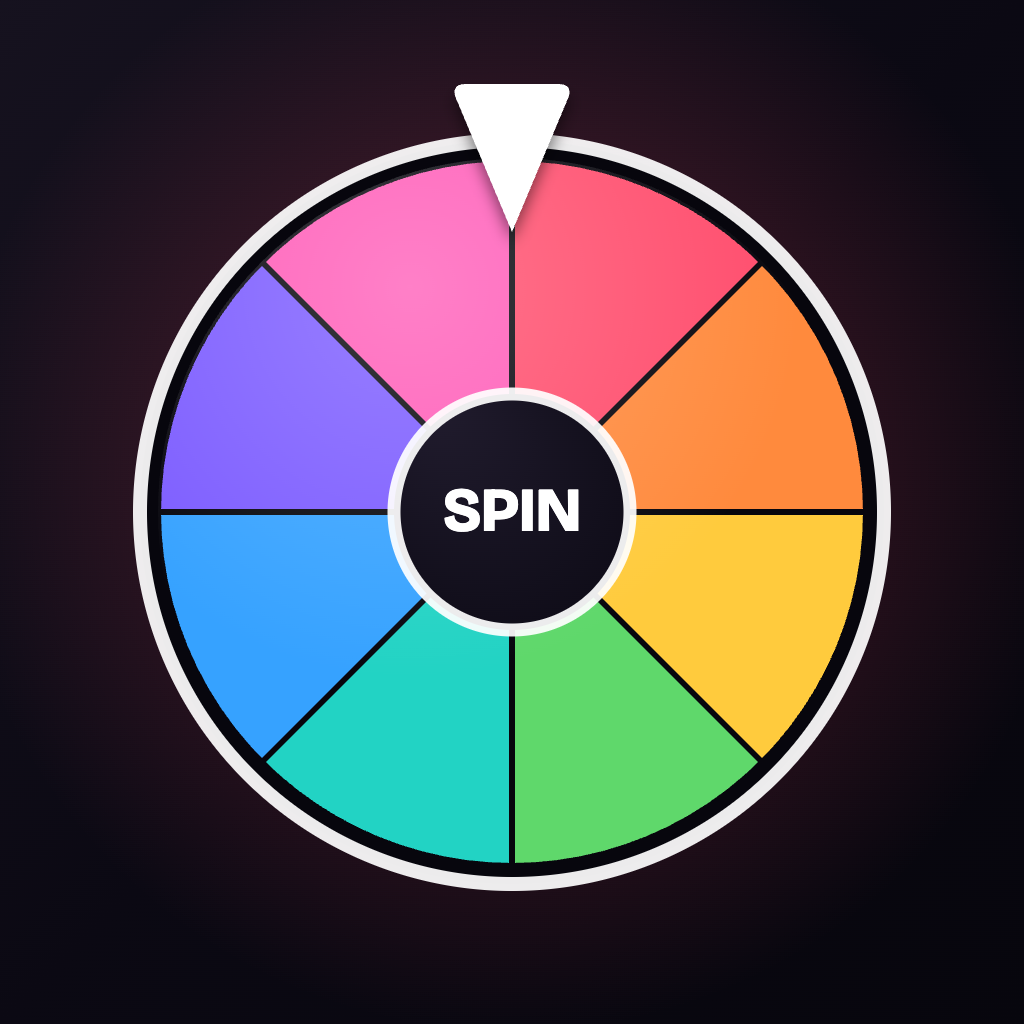 Wheel of Names app icon